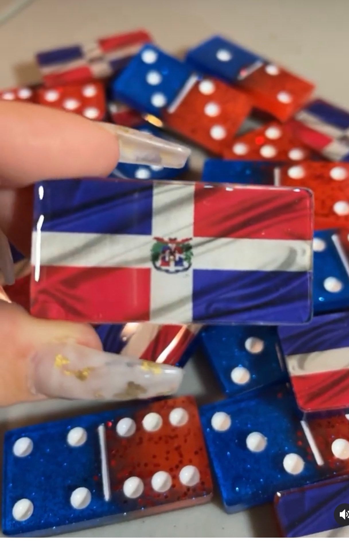 Dominoes DR/haitian