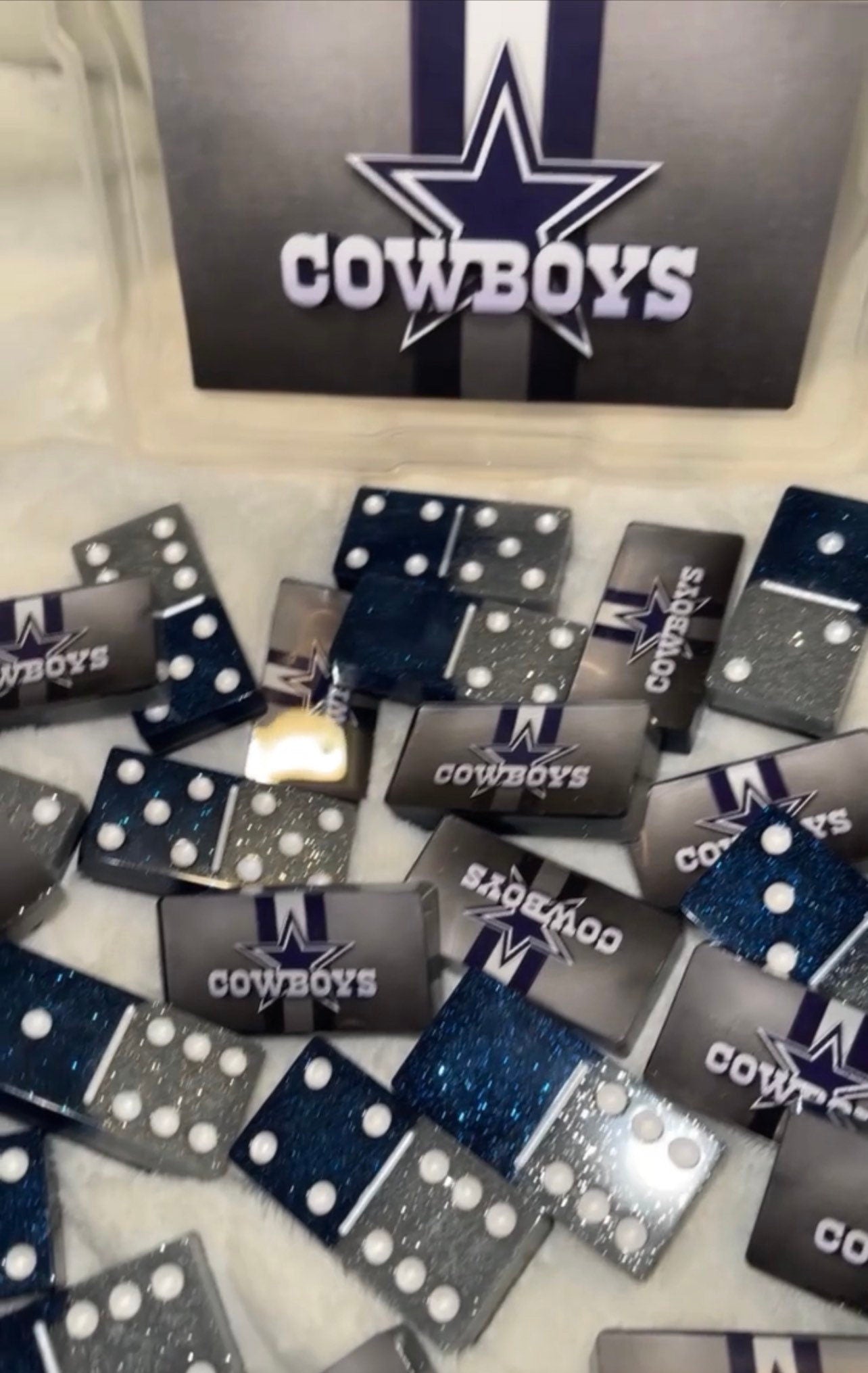 dominoes football/basketball teams