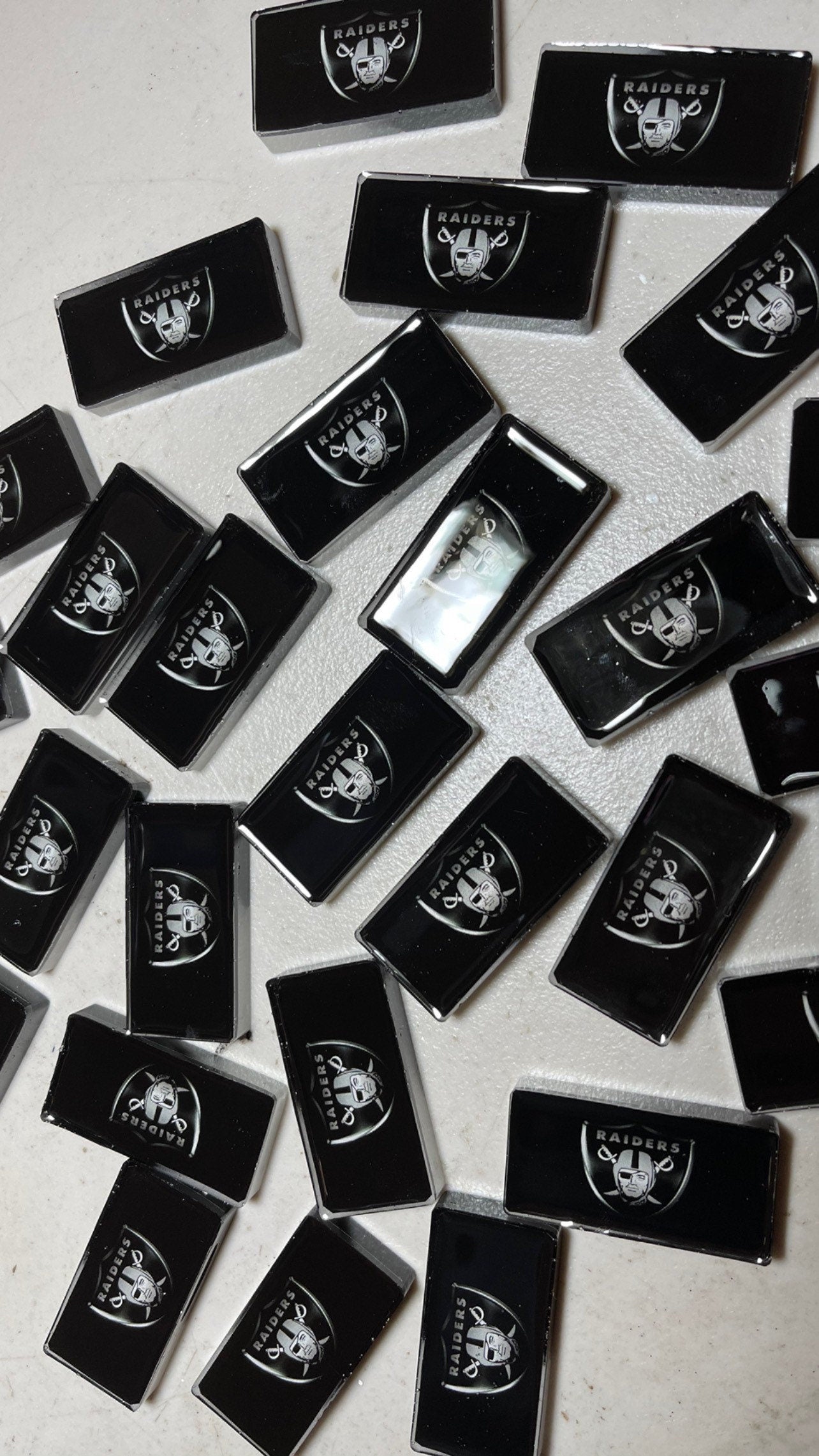dominoes football/basketball teams