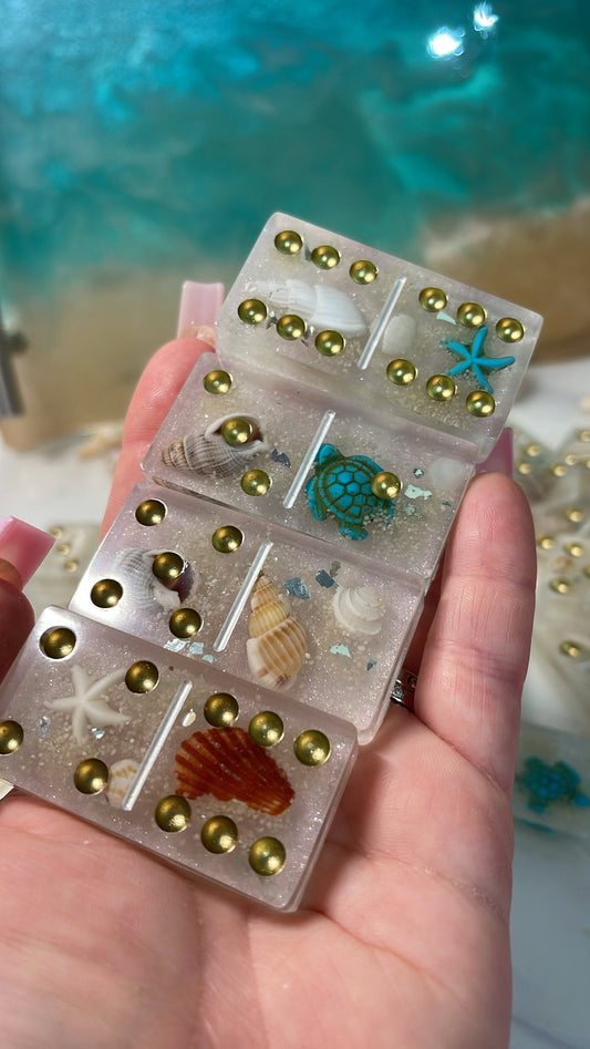 sea/ocean dominoes