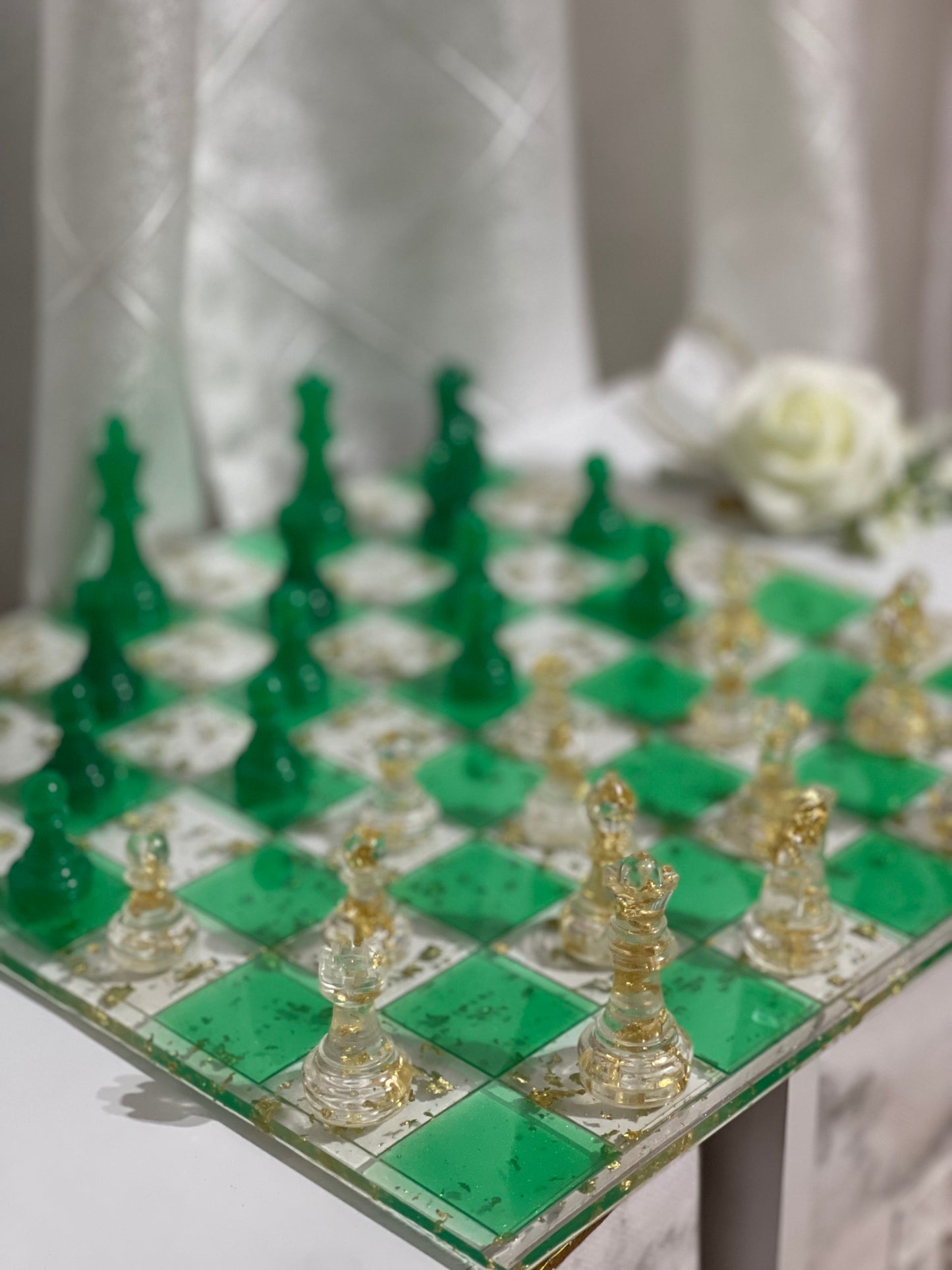 chess board game