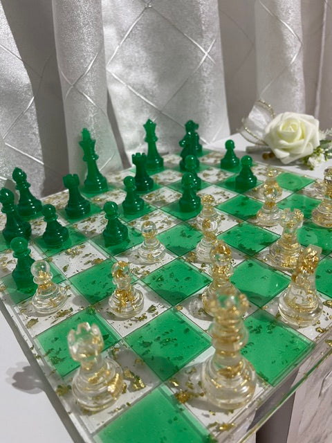 chess board game