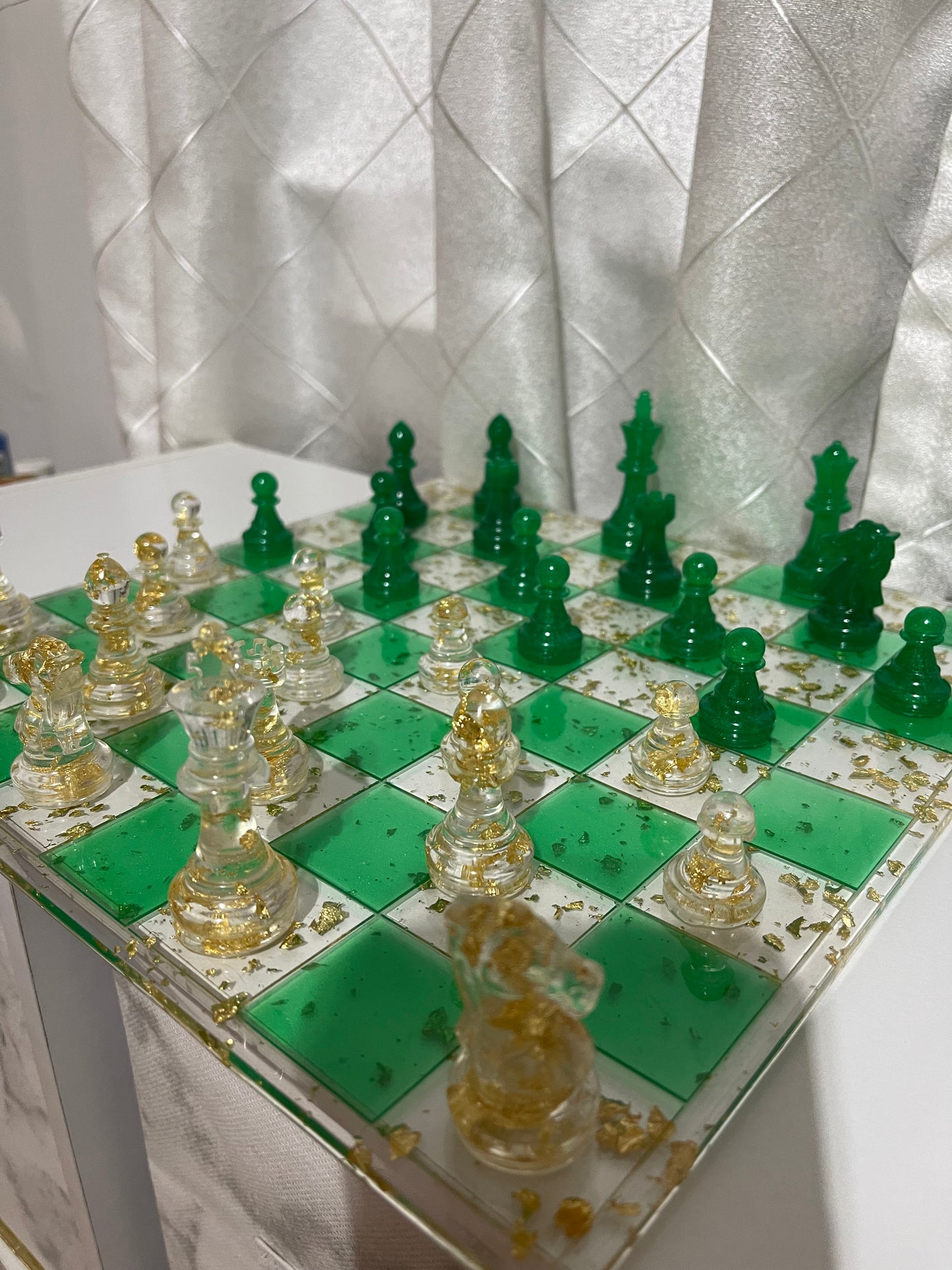 chess board game