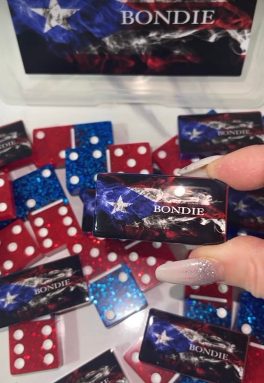PR domino set