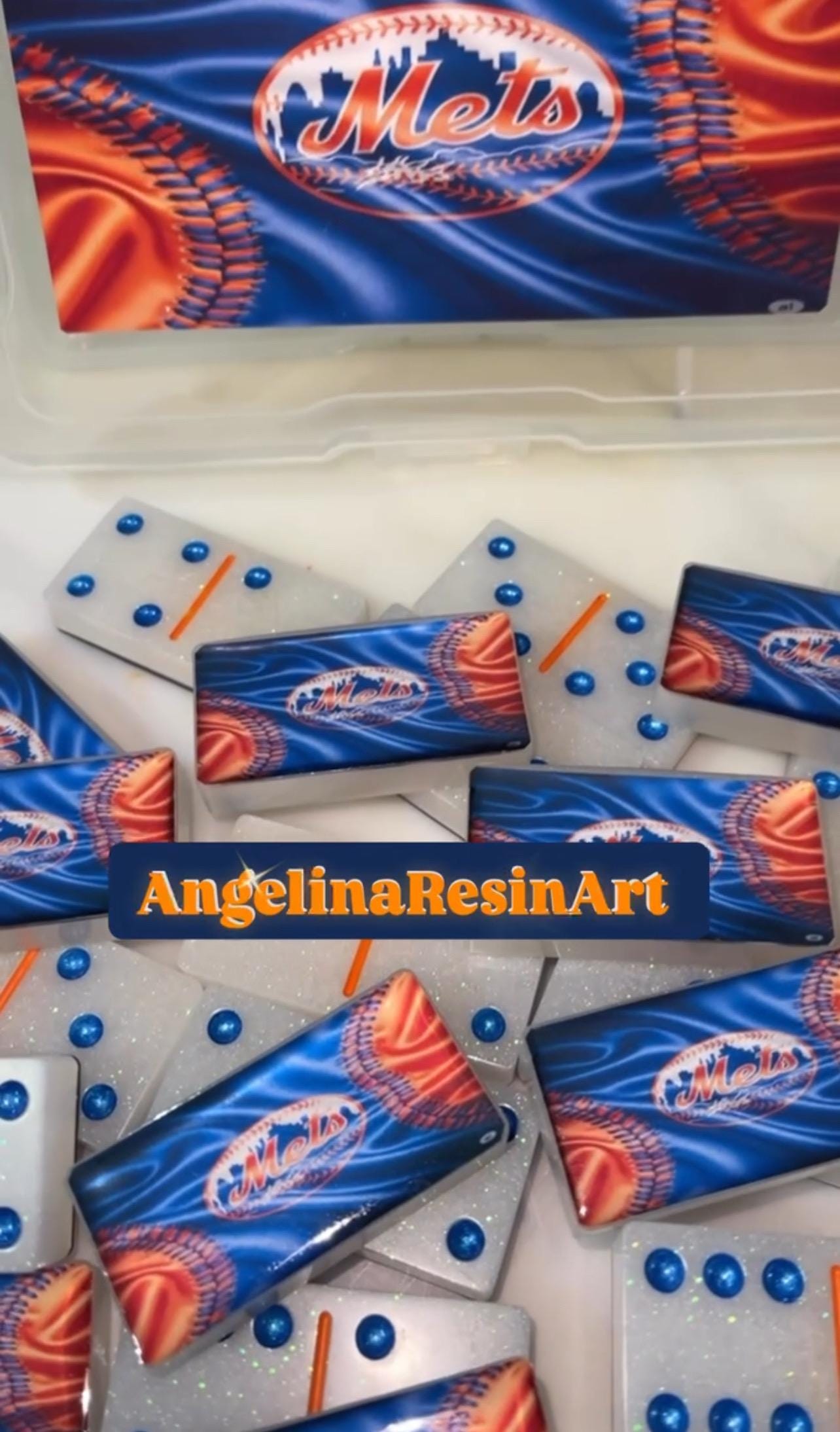 mets dominoes