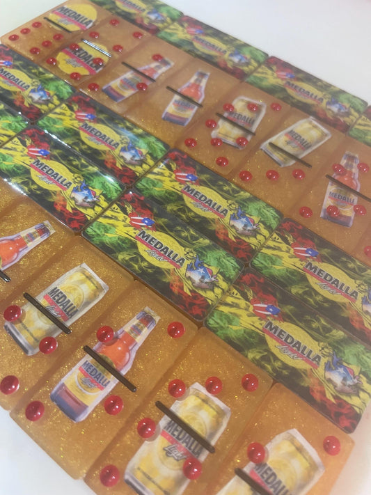 dominoes/medalla